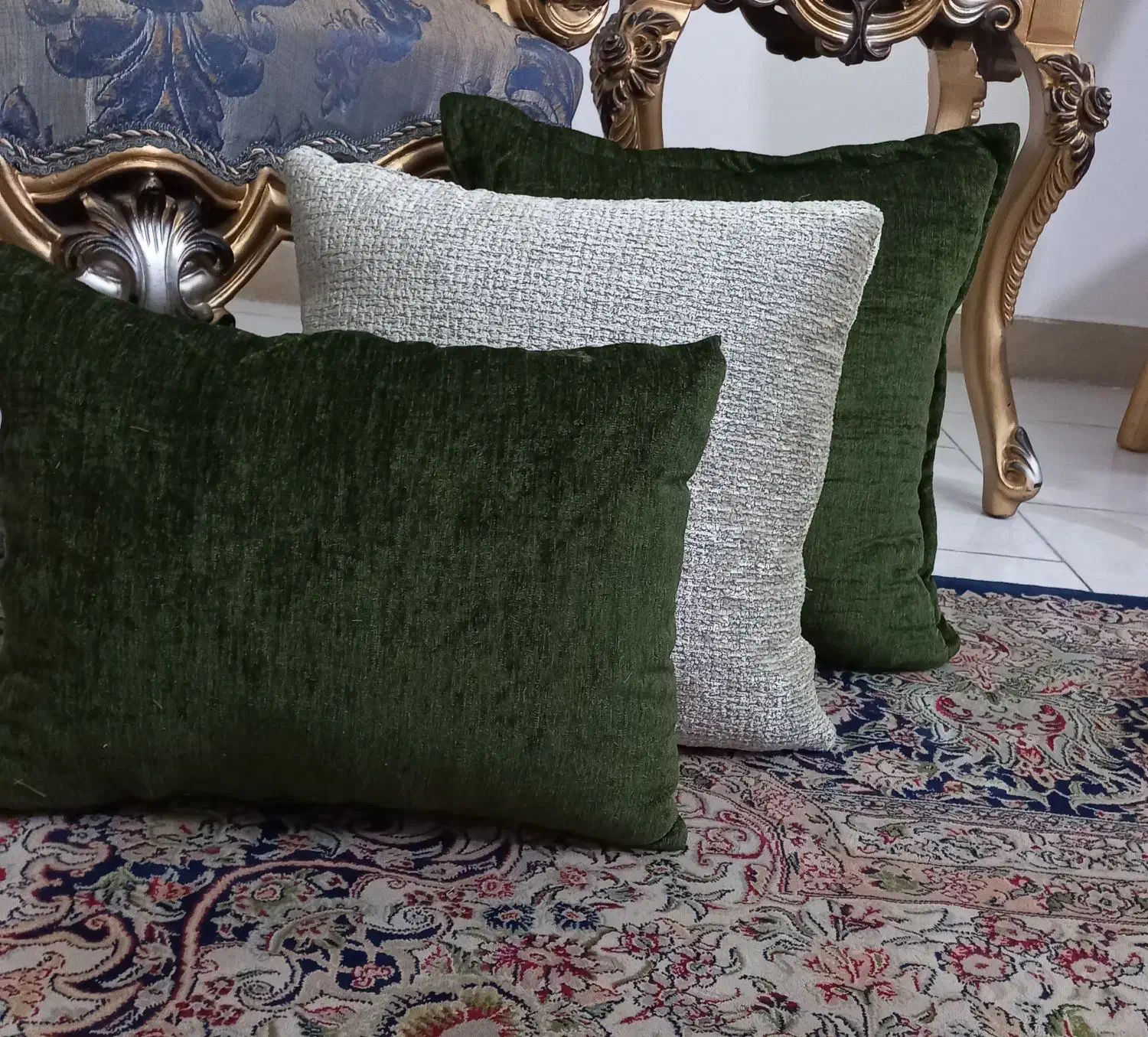 کوسن  استخونی صدری|مبلمان خانگی و میز عسلی|تهران, جمالزاده|دیوار