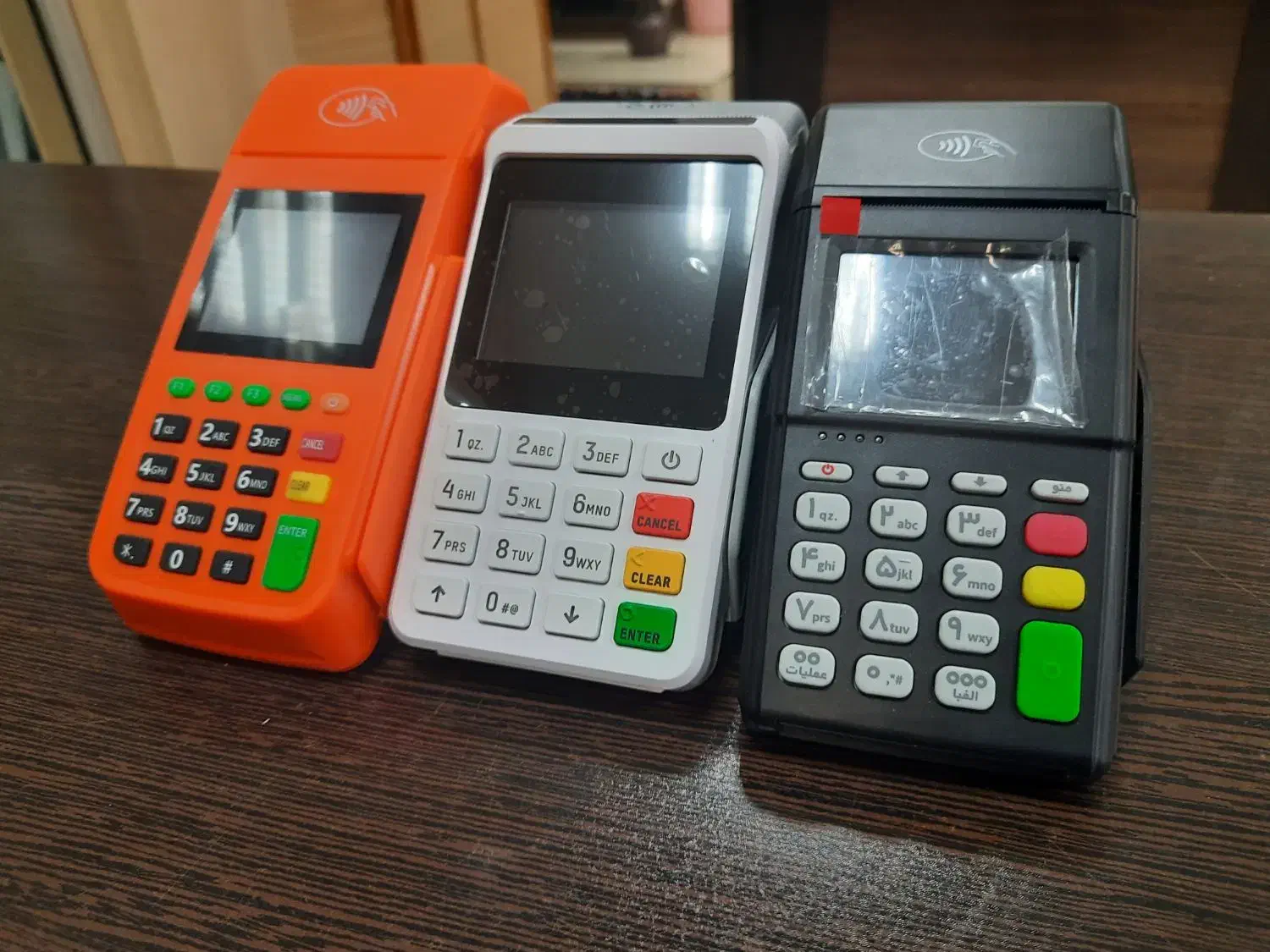 کارتخان تغییر مالکیت v70 کارتخوان VX6800 کارت خان|فروشگاه و مغازه|اشتهارد, |دیوار