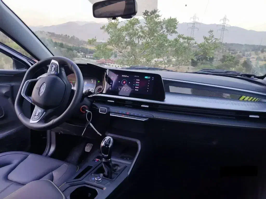 ام وی ام X33 cross دنده ای (تحویلی تیر 1404)|خودرو سواری و وانت|شیراز, دروازه قران|دیوار