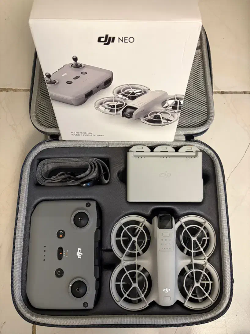 هلی شات dji neo|دوربین عکاسی و فیلمبرداری|تهران, ایرانشهر|دیوار