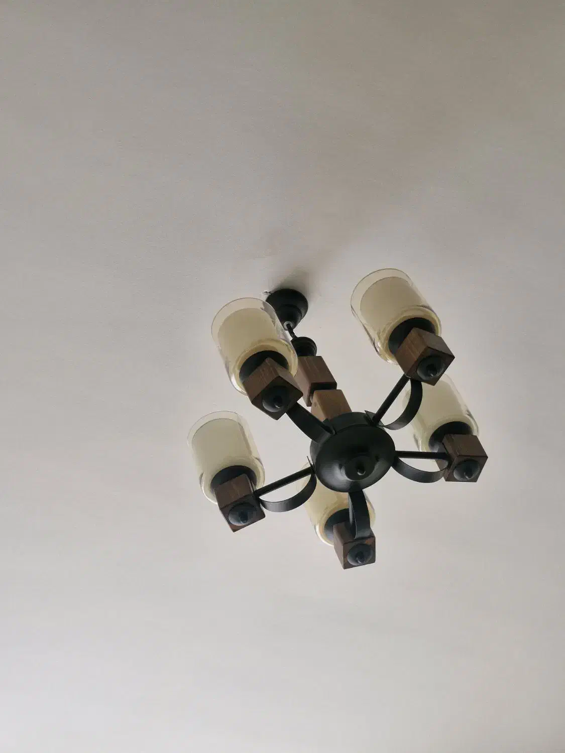 لوستر نو آکبند|لوستر و چراغ آویز|تهران, دبستان|دیوار