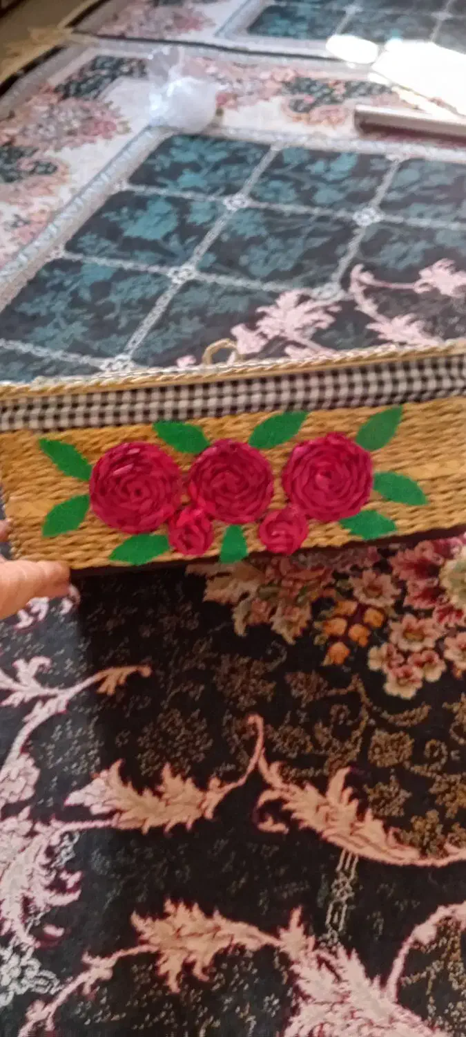 سبد|صنایع دستی و سایر لوازم تزئینی|ساوه, |دیوار