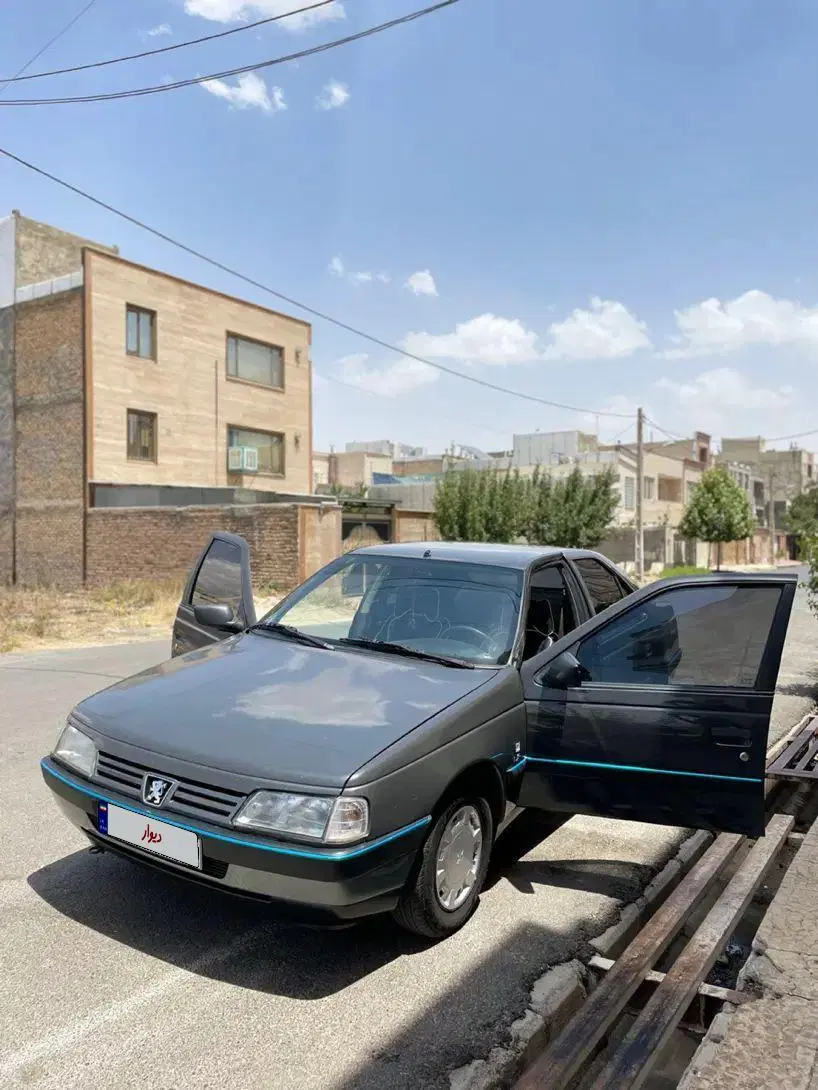 پژو 405glx|خودرو سواری و وانت|ازنا, |دیوار
