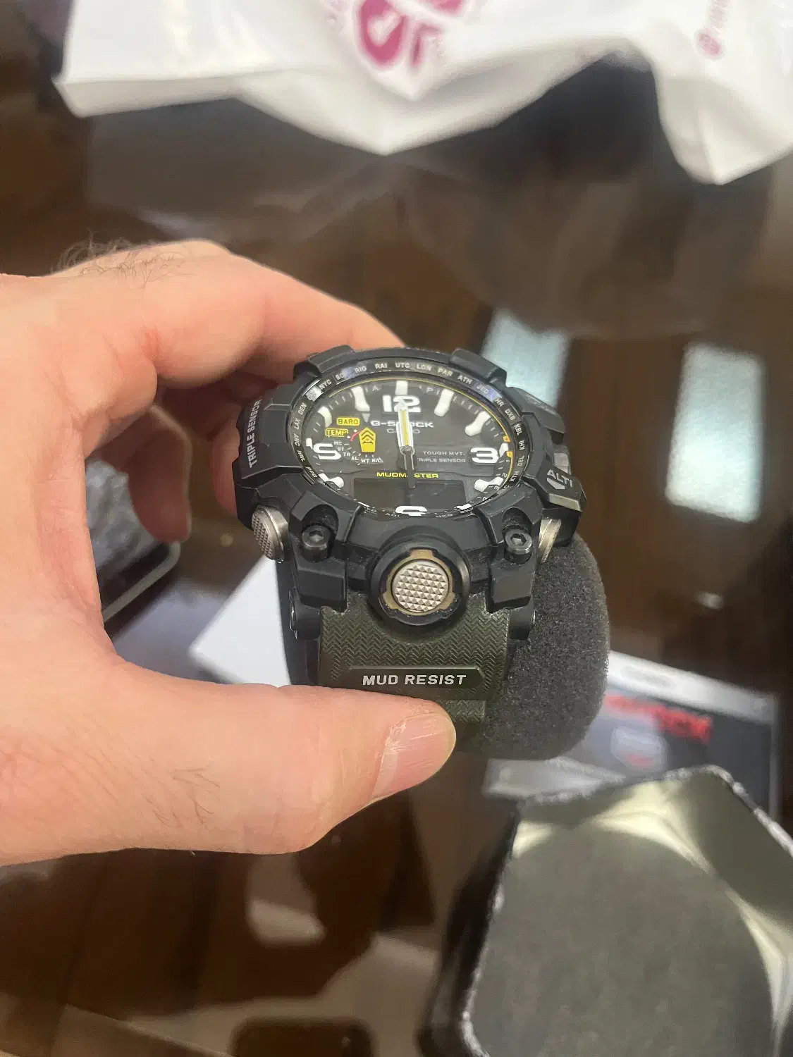 ساعت چی شاک|ساعت|تبریز, |دیوار