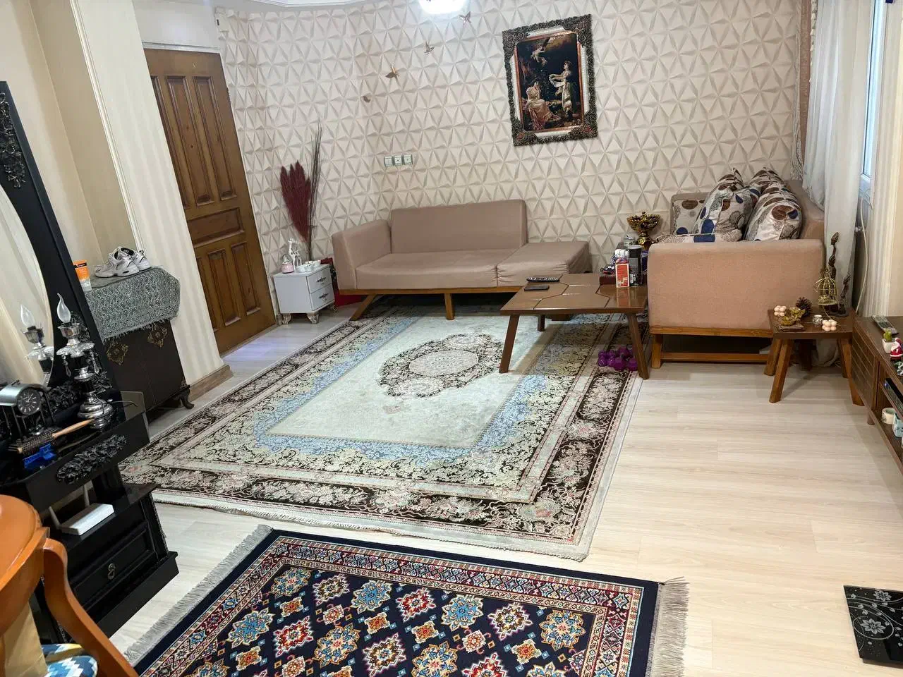 ۶۰ متر تک خواب مرزداران|اجارهٔ آپارتمان|تهران, شهرک آزمایش|دیوار