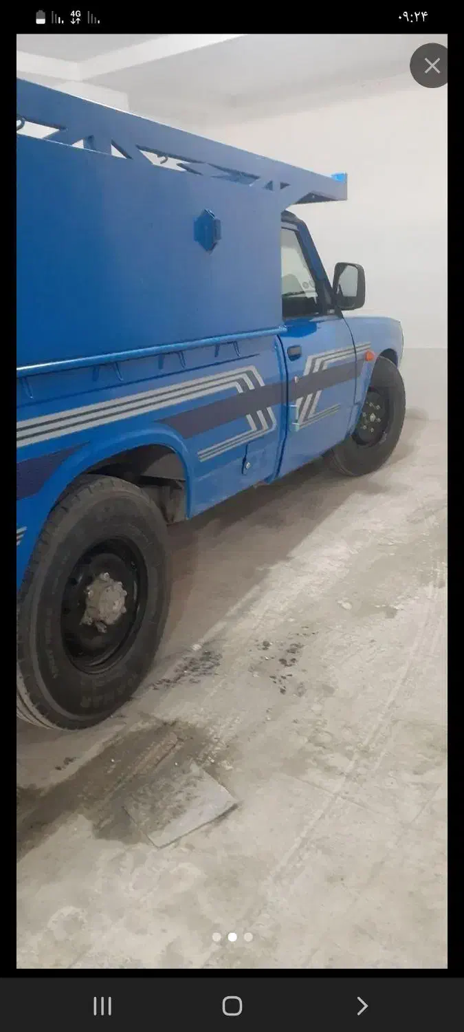 حمل بار با نیسان|خدمات حمل و نقل|کاکاوند, |دیوار