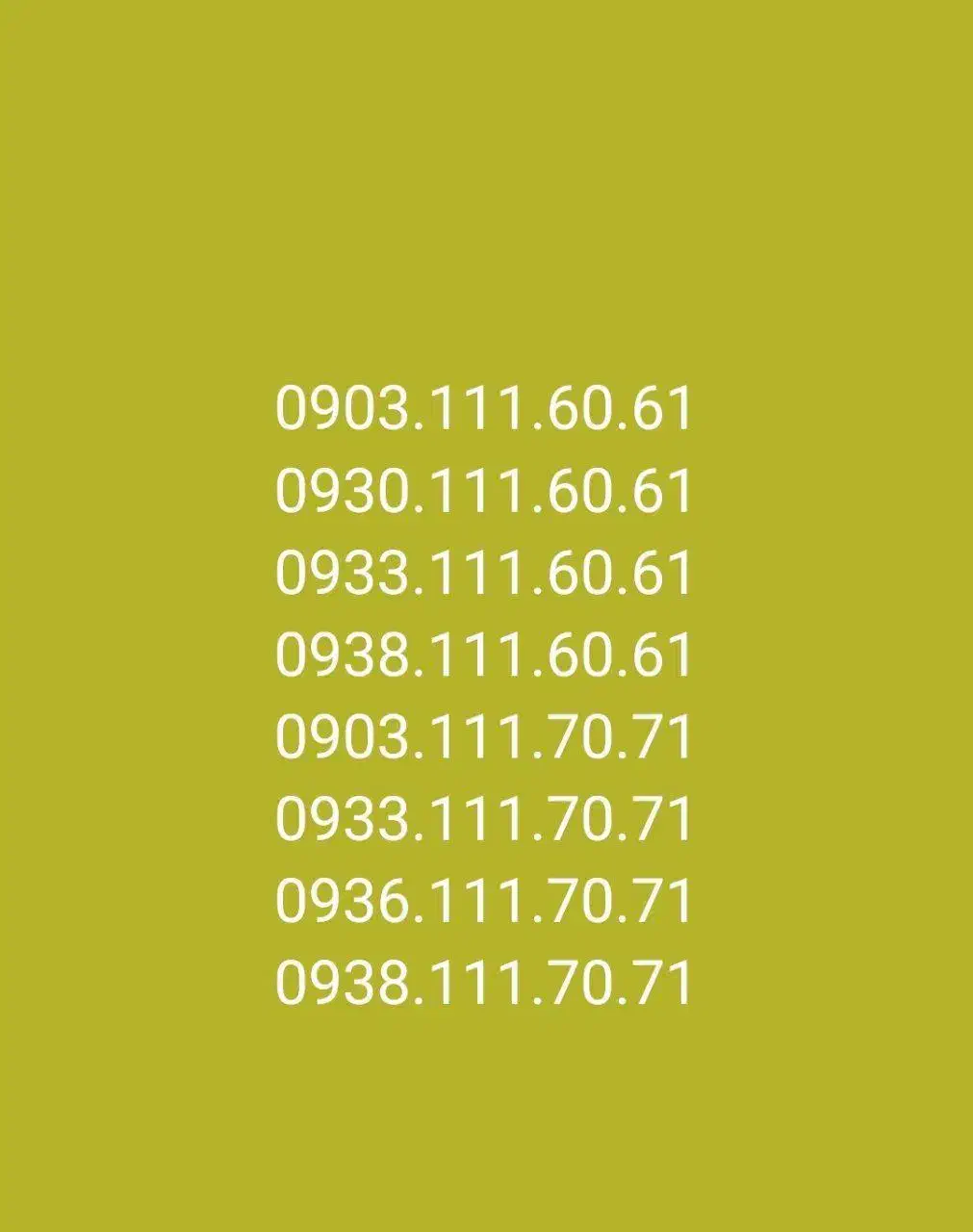 0930.111.60.61|سیمکارت|اصفهان, سرشبادران|دیوار