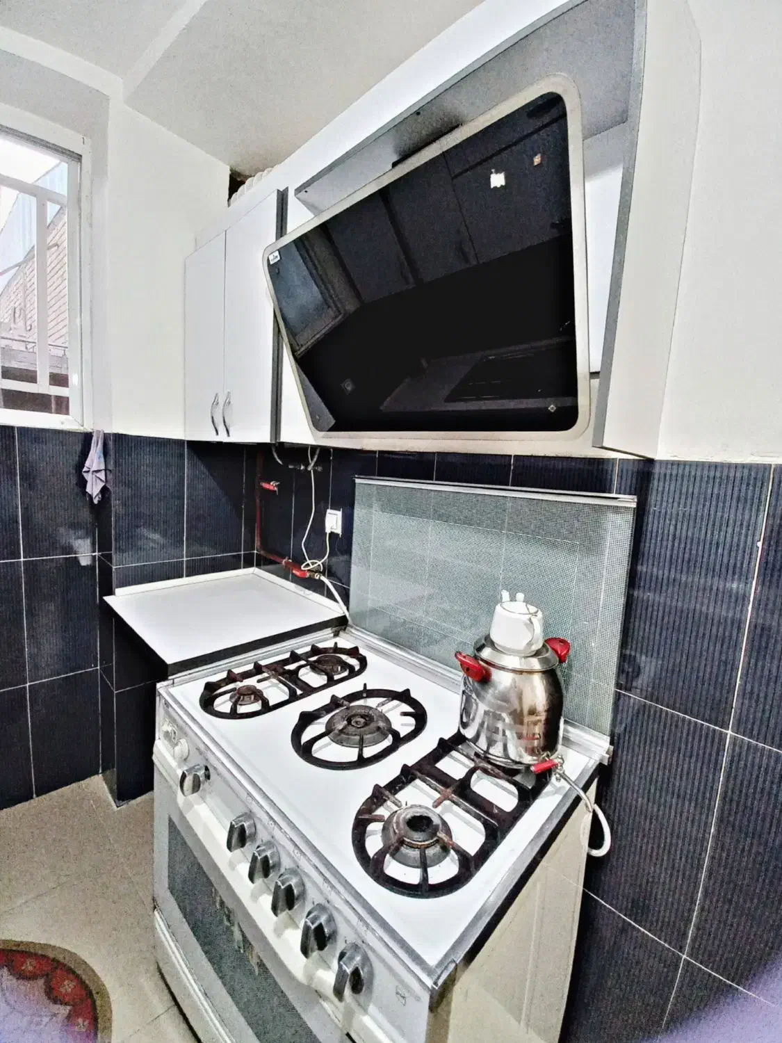 اجاره سوییت ۵۰ متری روزانه. در رشت. مجرد/خانواده|اجارهٔ کوتاهمدت آپارتمان و سوئیت|رشت, انصاری|دیوار