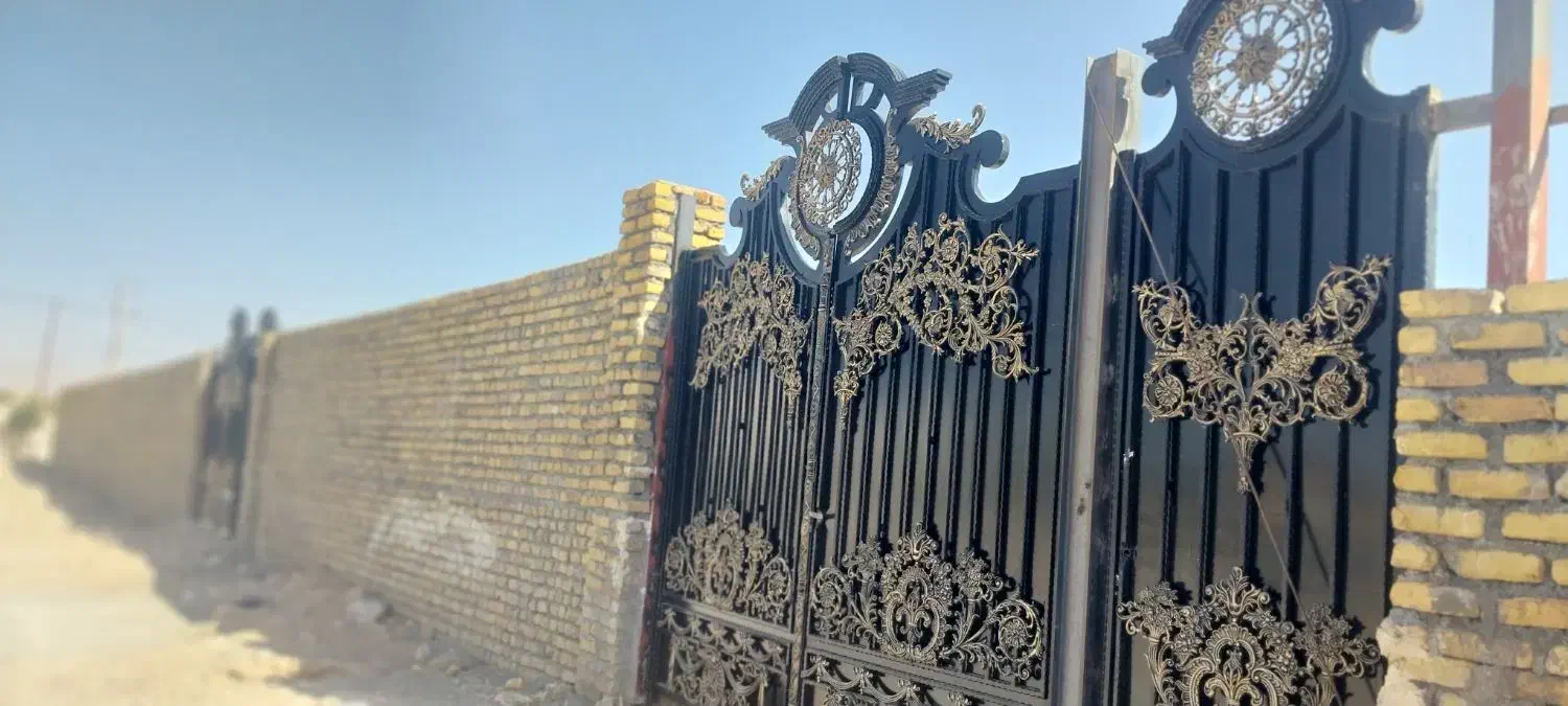 زمین باغی دور دیوار|فروش زمین و ملک کلنگی|تربتحیدریه, بالا ولایت|دیوار