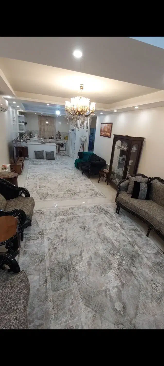 ۱۱۰ متر /فول /سازه برند/کارشناس منطقه فاتحی|فروش آپارتمان|ری, سرتخت|دیوار