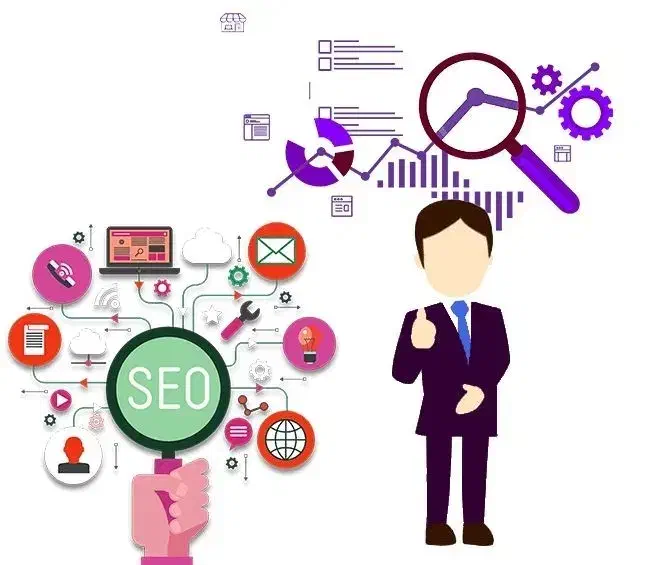 سئو سایت و پشتیبانی|خدمات رایانهای و موبایل|همدان, |دیوار