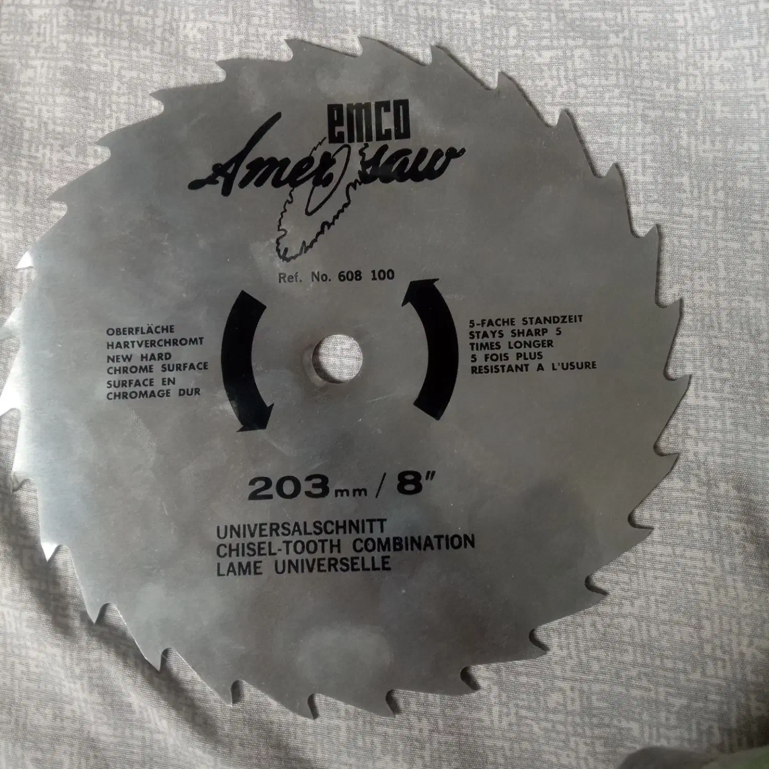 تیغه نجاری|ابزارآلات|اصفهان, حسینآباد|دیوار