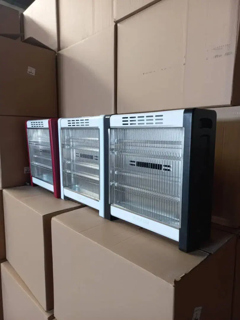 بخاری برقی فن دار|بخاری، هیتر، شومینه|یزد, |دیوار