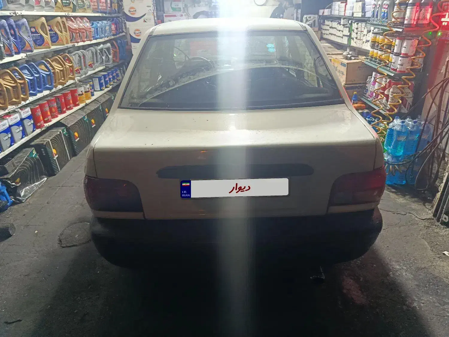 خودرو|خودرو سواری و وانت|کرج, ساسانی (قلمستان)|دیوار