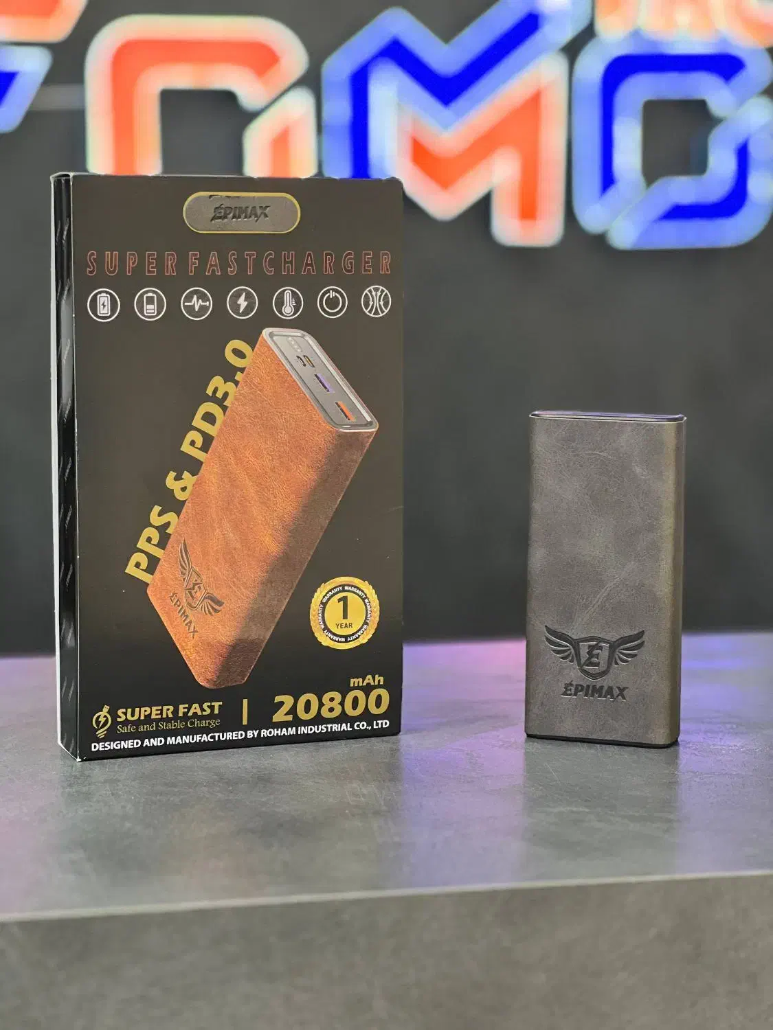 فروش انواع پاوربانک با ظرفیت ۱۰ هزار تا ۲۰ هزار|لوازم جانبی موبایل و تبلت|مشهد, عامل|دیوار