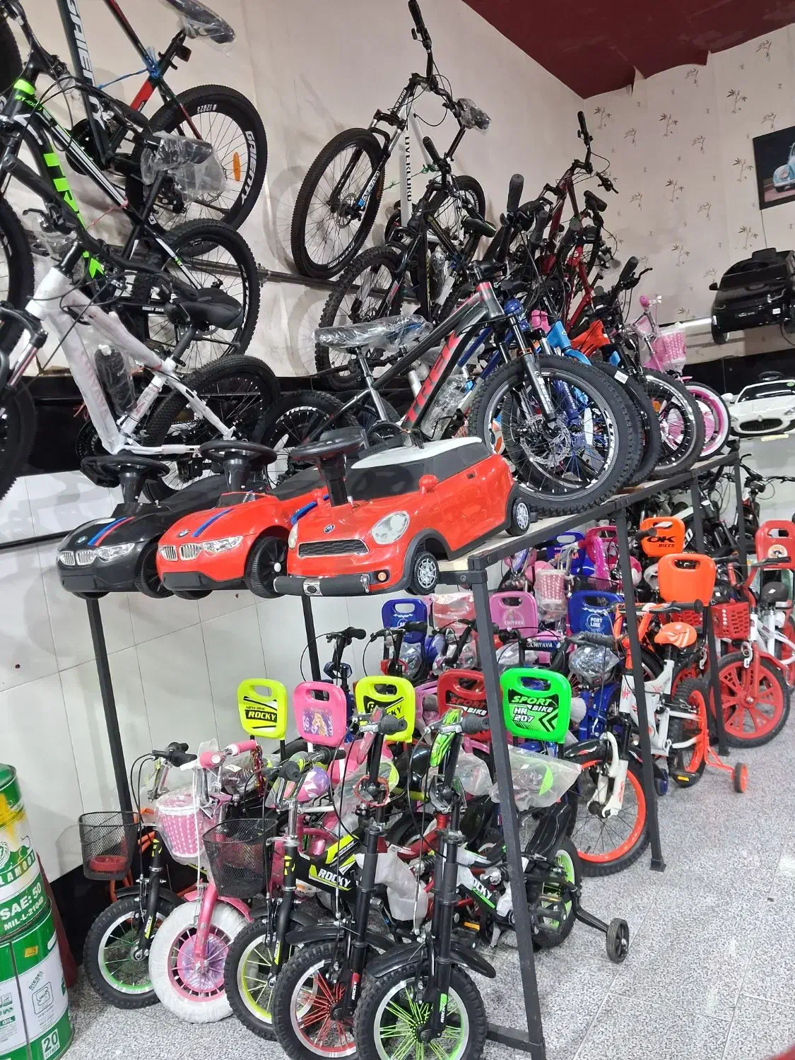 اسکوتر و  دوچرخه|دوچرخه، اسکیت، اسکوتر|پلدشت, |دیوار