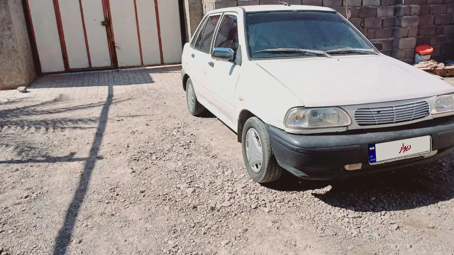 پراید۱۳۱مدل ۸۹ درحد|خودرو سواری و وانت|بم, |دیوار