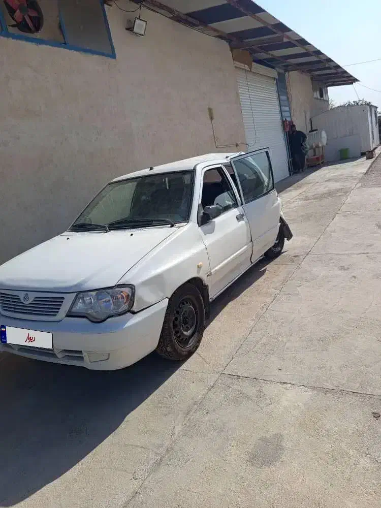 پراید ۱۳۲ مدل ۹۷|خودرو سواری و وانت|تهران, شهرک شریعتی|دیوار