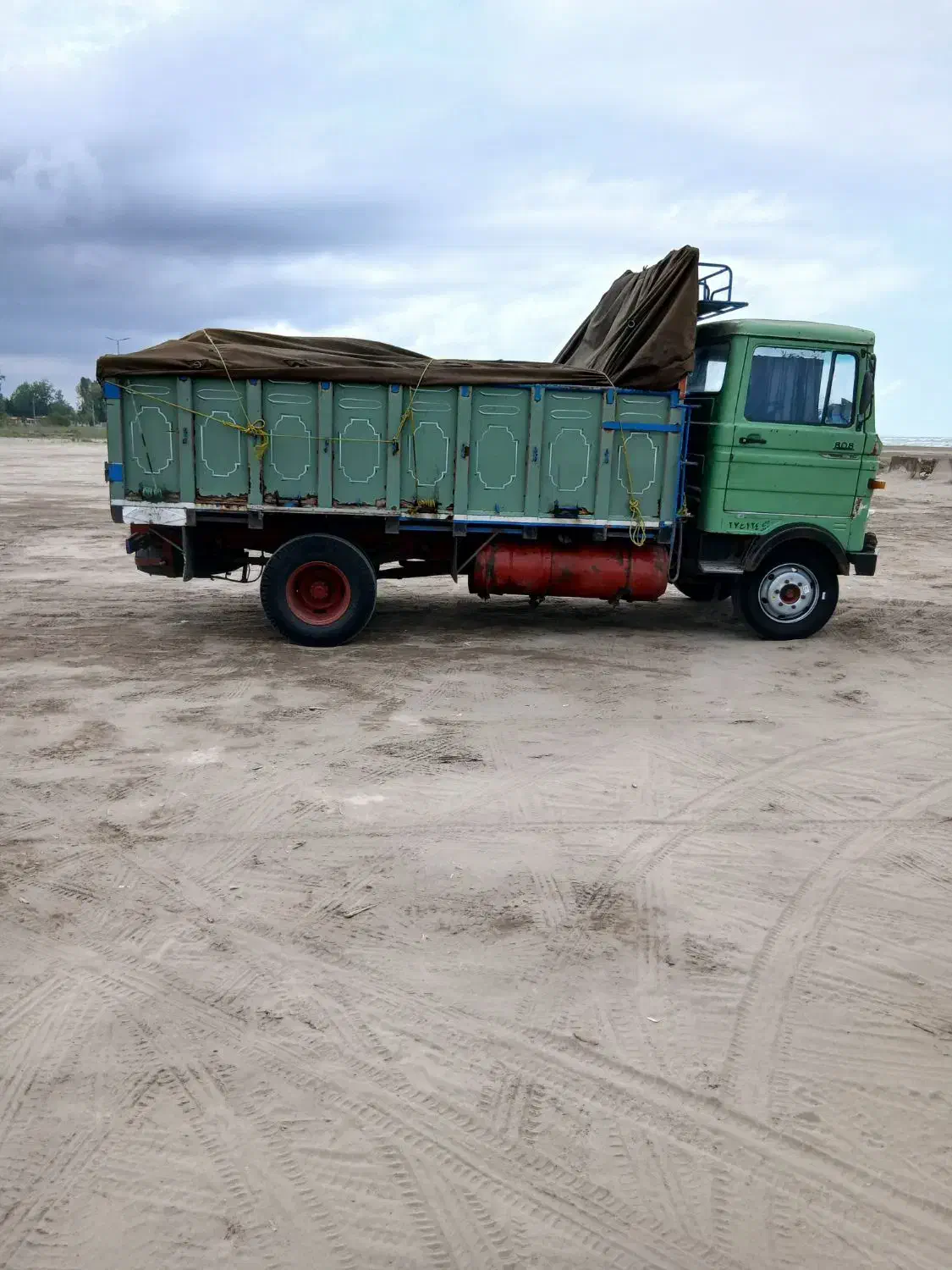 خاور ۸۰۸|خودرو سنگین|اردبیل, |دیوار