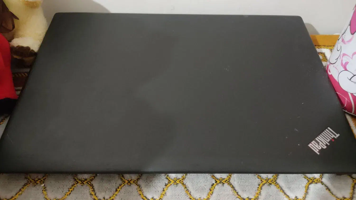 لپتاپ لنوو thinkpad|رایانه همراه|خرم‌آباد, |دیوار