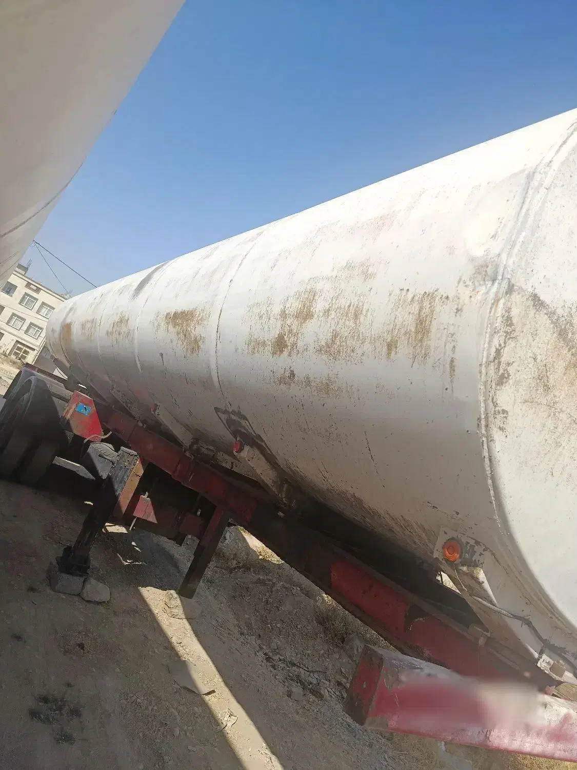 تانکر دو محور|خودرو سنگین|ایلام, |دیوار