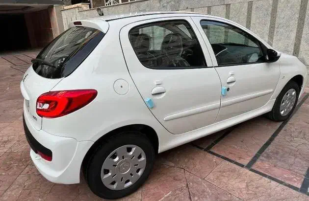 پژو 207 TU3 1402|خودرو سواری و وانت|تهران, تهرانپارس غربی|دیوار