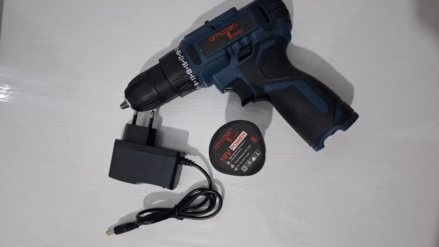 دریل شارژی|ابزارآلات|شاهرود, |دیوار