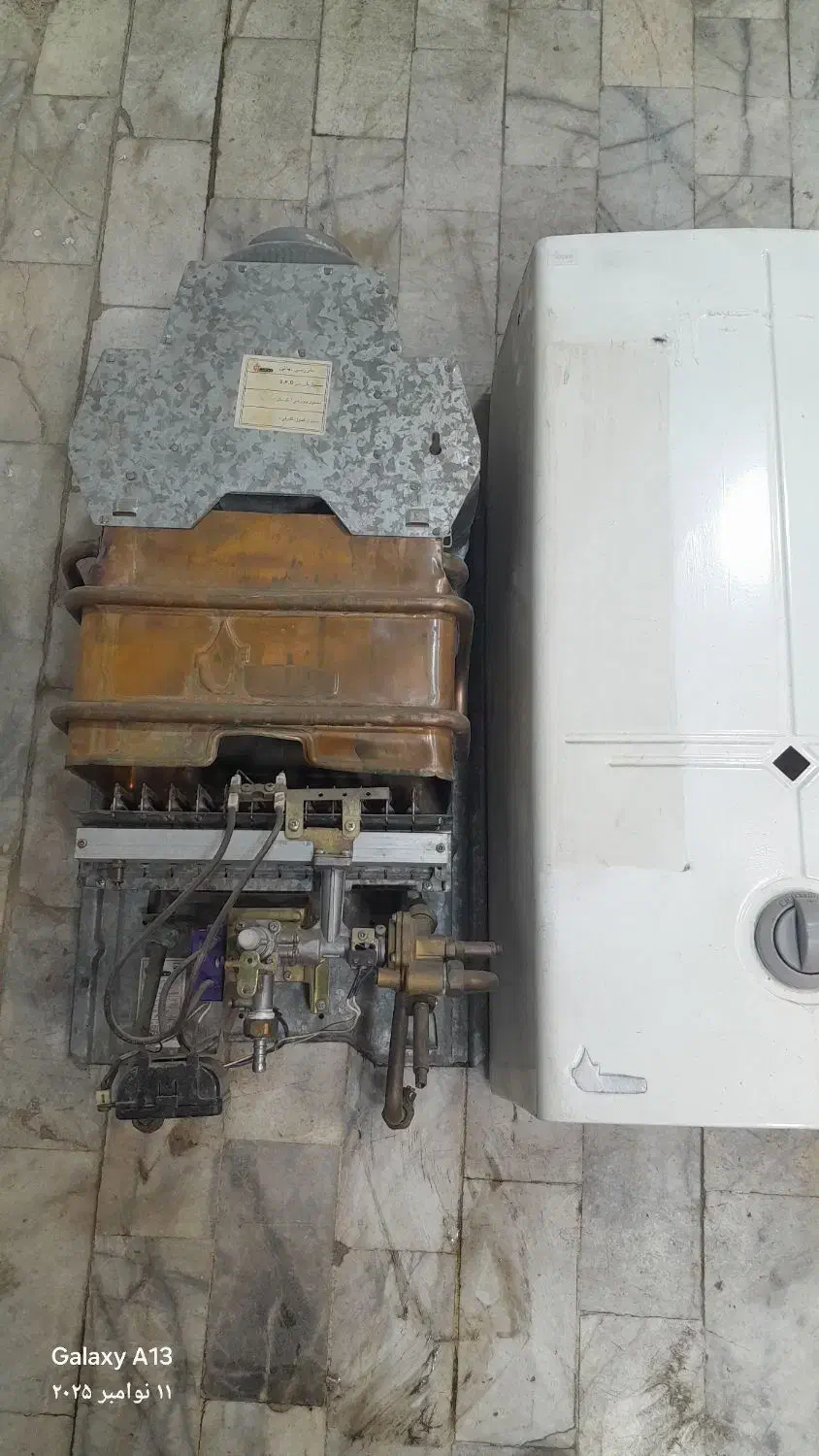 آبگرمکن دیواری|آبگرمکن، پکیج، شوفاژ|یزد, |دیوار