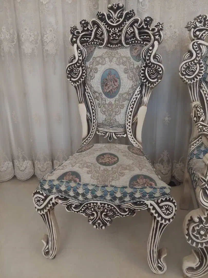 مبل سلطنتی چوب راش|مبلمان خانگی و میز عسلی|تبریز, |دیوار