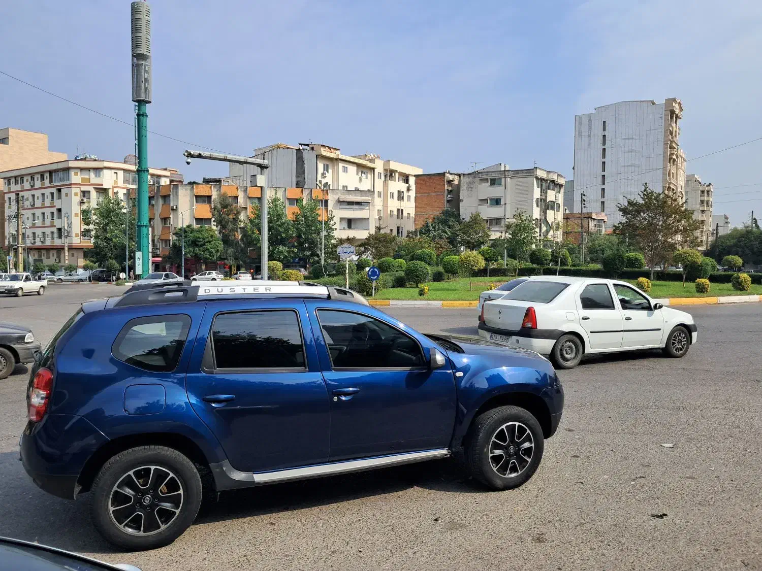 داستر ۲۰۱۷ دو دیفرانسیل|خودرو سواری و وانت|ساری, |دیوار