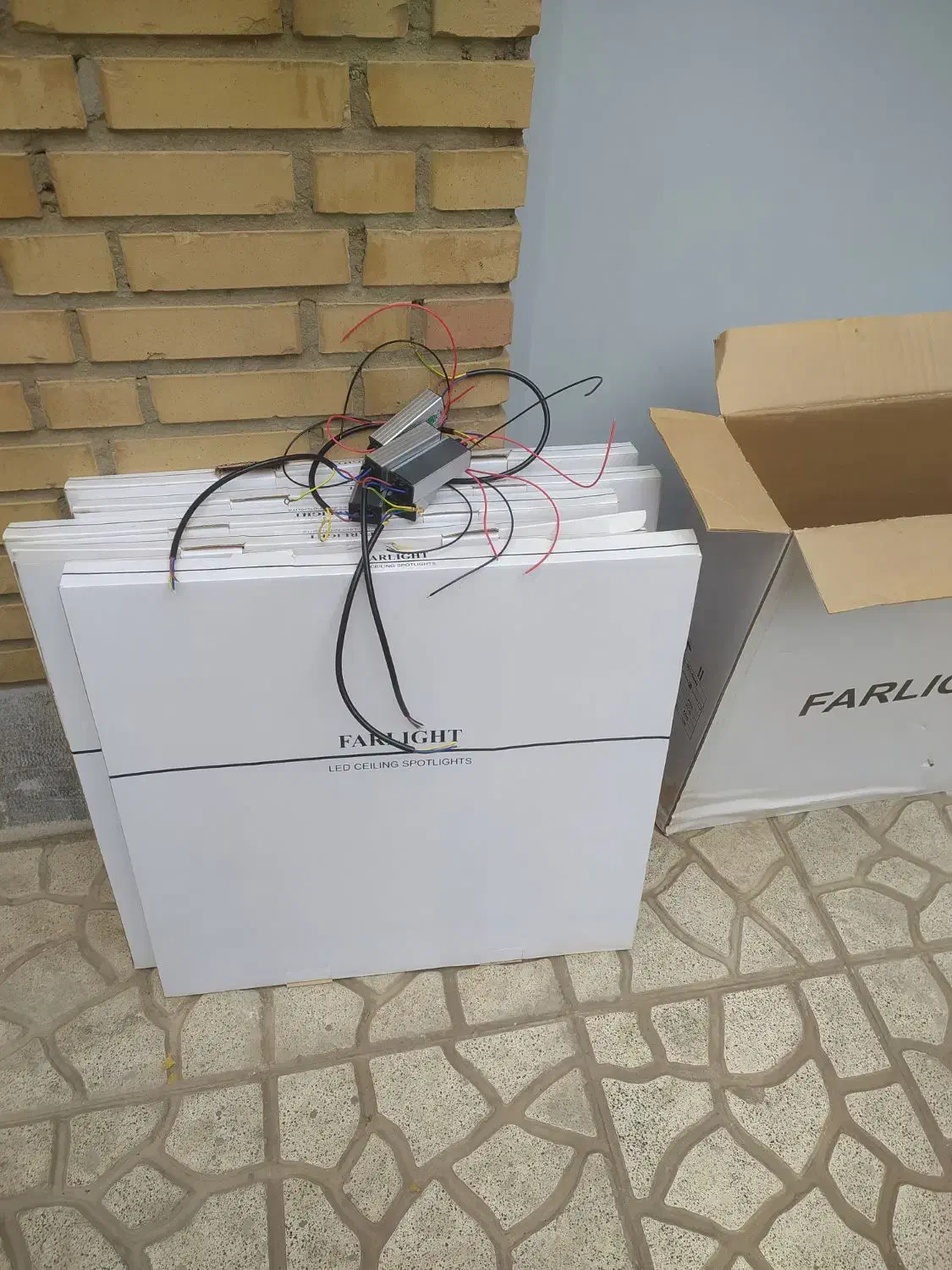 لامپ پنلی|لامپ و چراغ|تهران, شهرک غزالی|دیوار