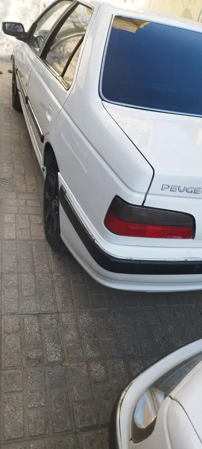 پارسی سفارشیelx|خودرو سواری و وانت|مشهد, شهید قربانی|دیوار