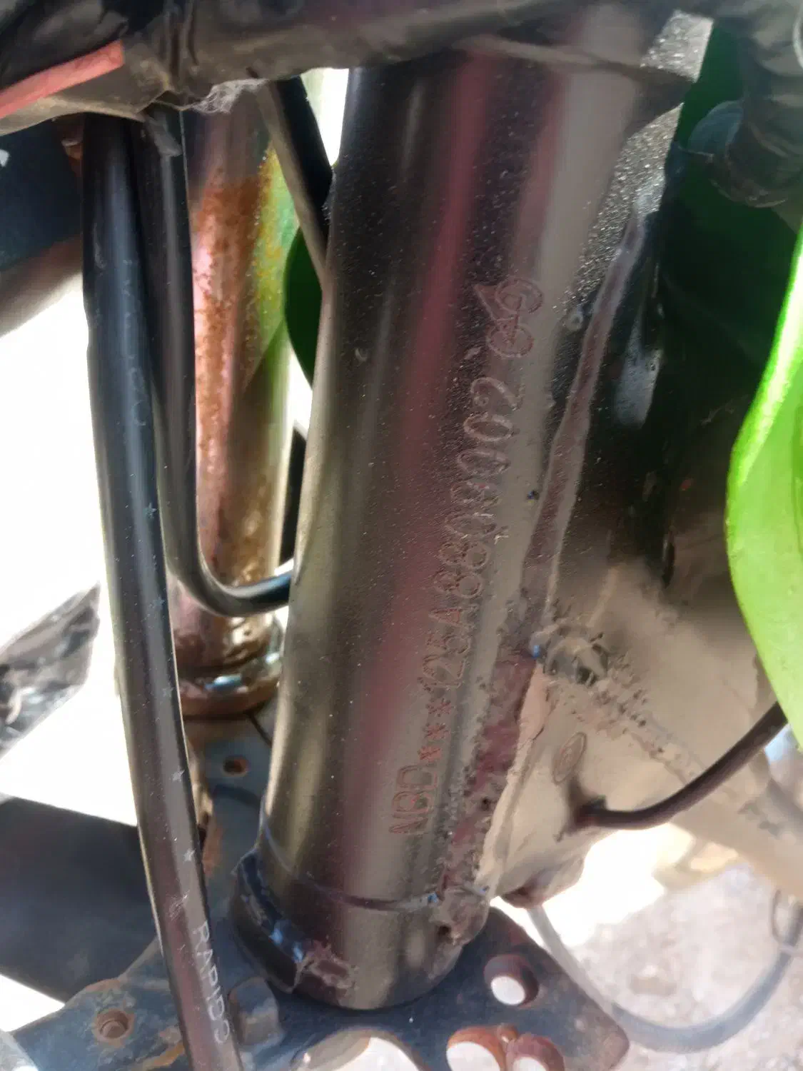 هوندا مزایده125مدل88|موتورسیکلت|ملکان, |دیوار