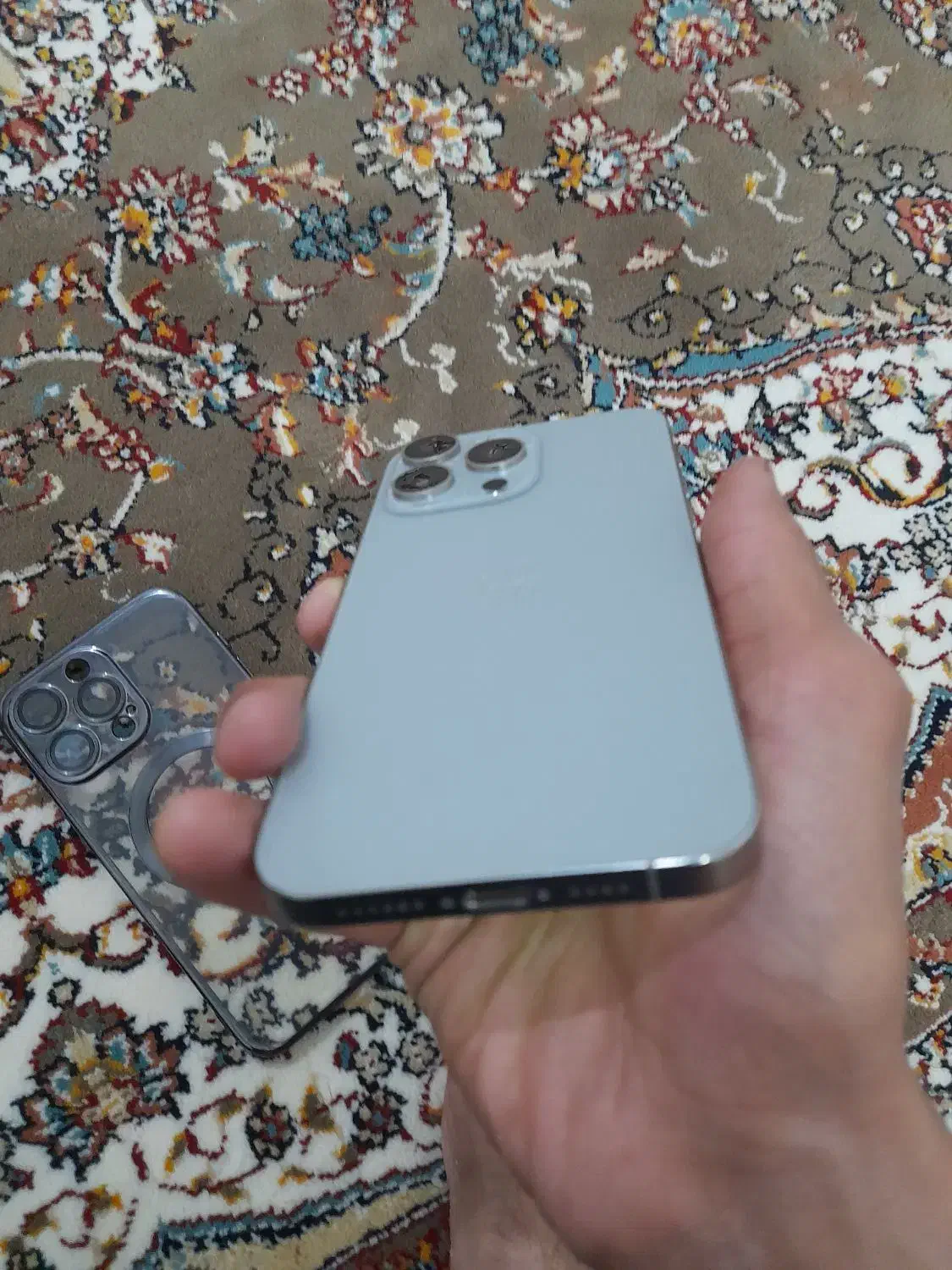 iphone15proMax|موبایل|مریوان, |دیوار