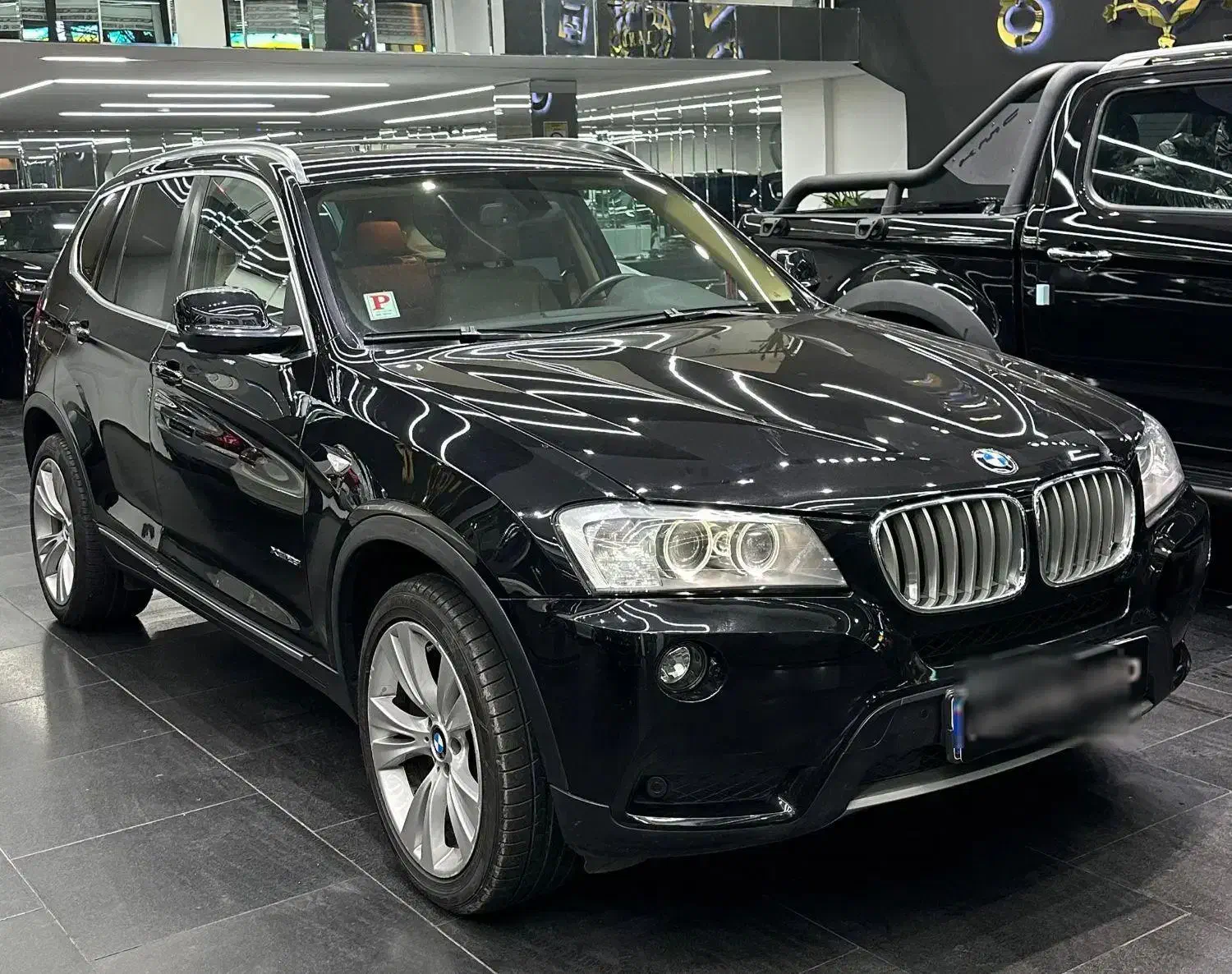 bmw x3|خودرو سواری و وانت|تهران, دریا|دیوار