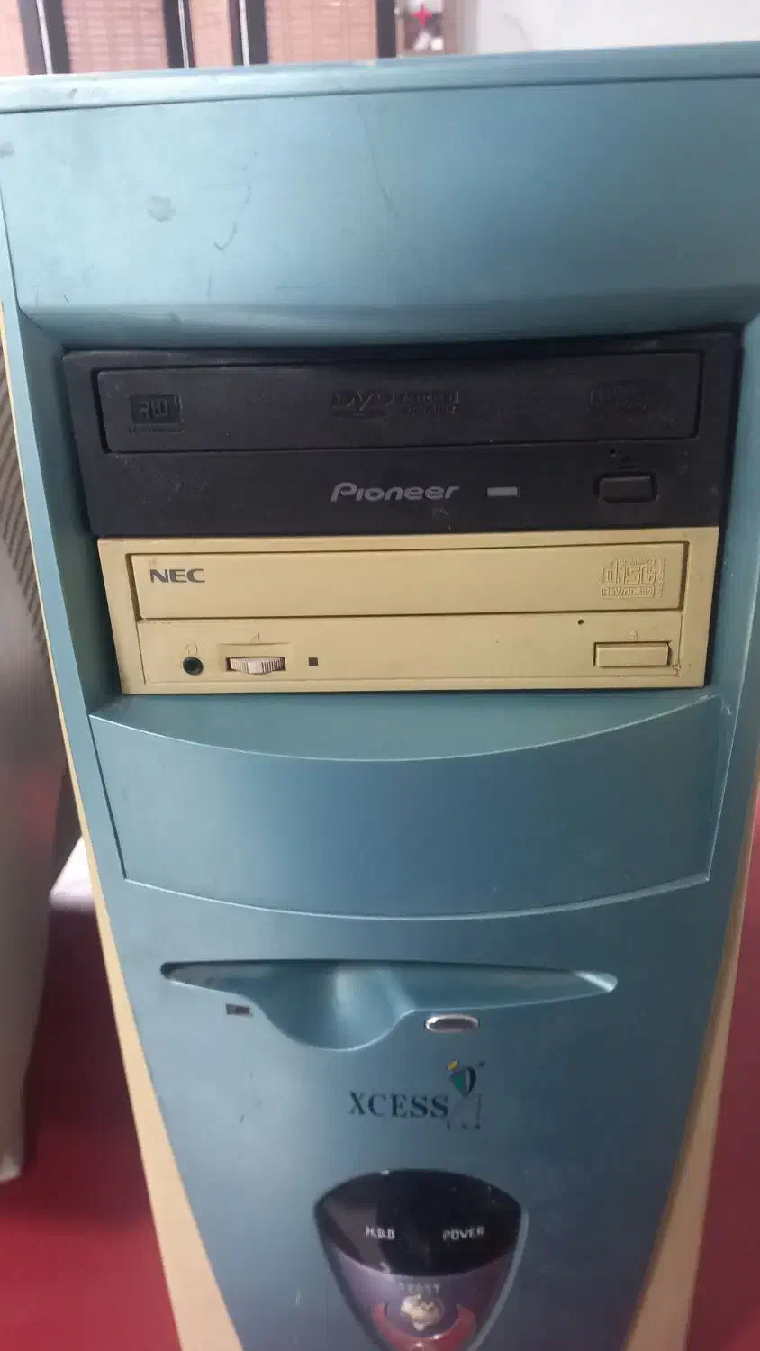 کامپیوتر خانگی|رایانه رومیزی|تبریز, |دیوار