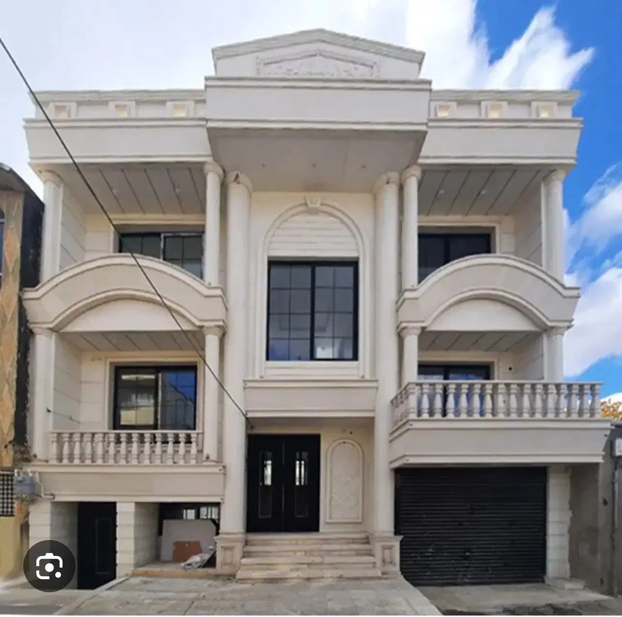 ویلایی دو طبقه نوساز|فروش خانه و ویلا|کازرون, |دیوار