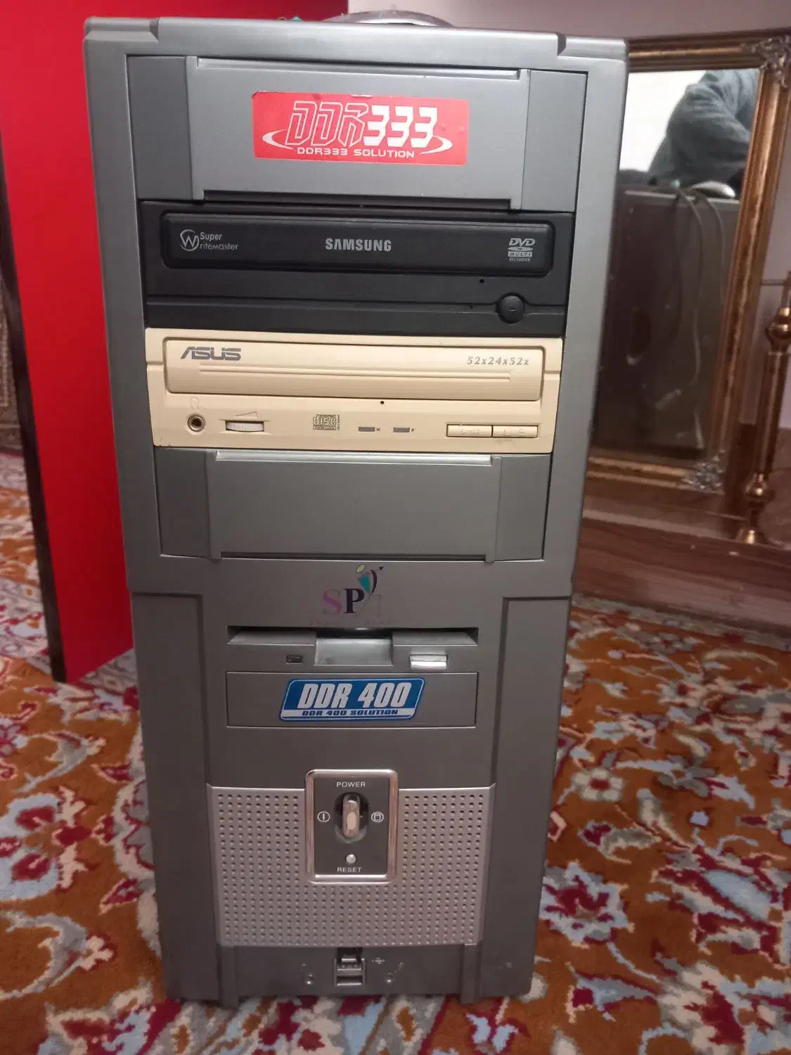 کامپیوتر|رایانه رومیزی|شیروان (خراسان), |دیوار