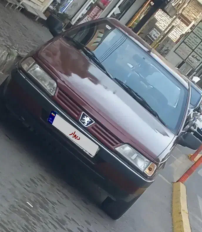 پژو ۴۰۵|خودرو سواری و وانت|کشکسرای, |دیوار