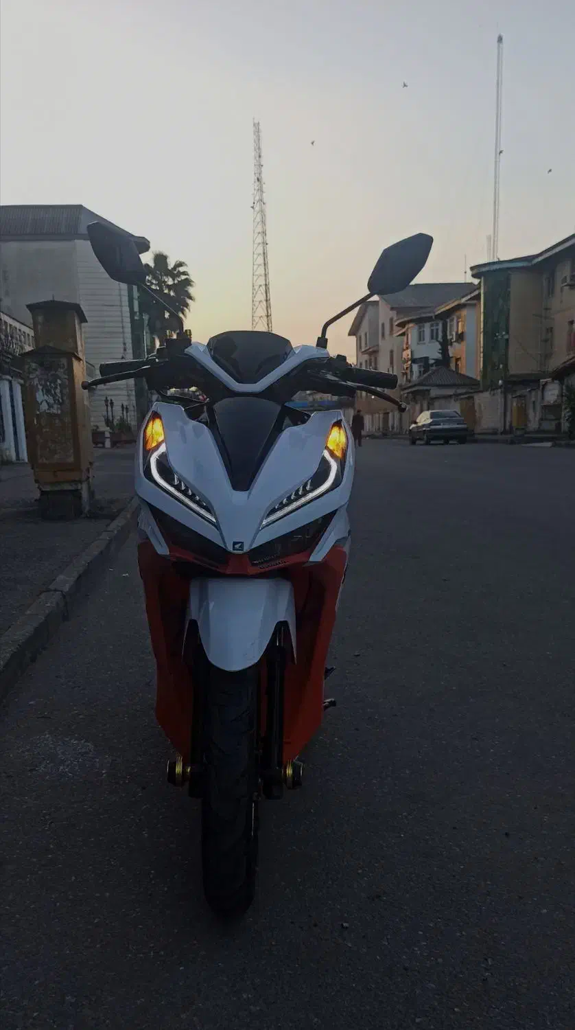 کیلیک 150مدل 1401|موتورسیکلت|رشت, سلیمانداراب|دیوار