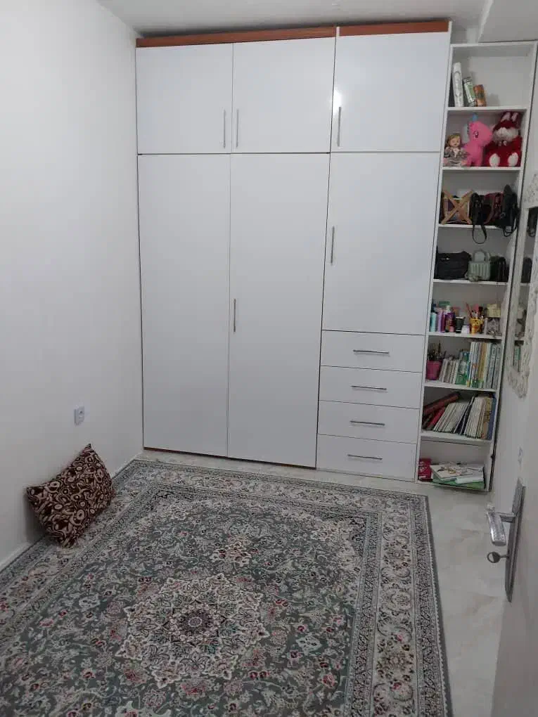 واحد ۸۰ متری/دو خواب/فول امکانات|فروش آپارتمان|ماهدشت, |دیوار