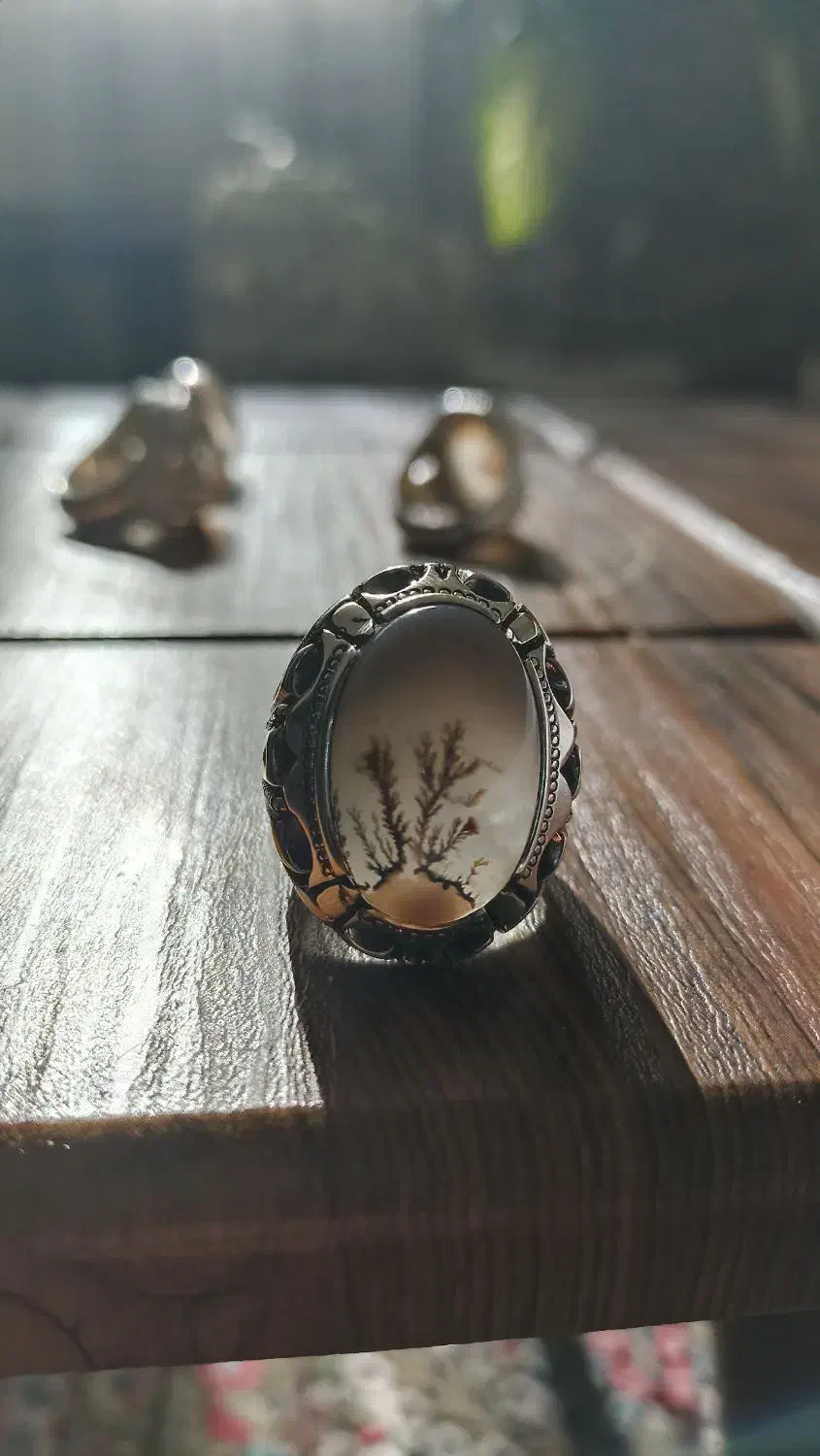 انگشتر کلکسیونی فاخر|جواهرات|قروه, |دیوار