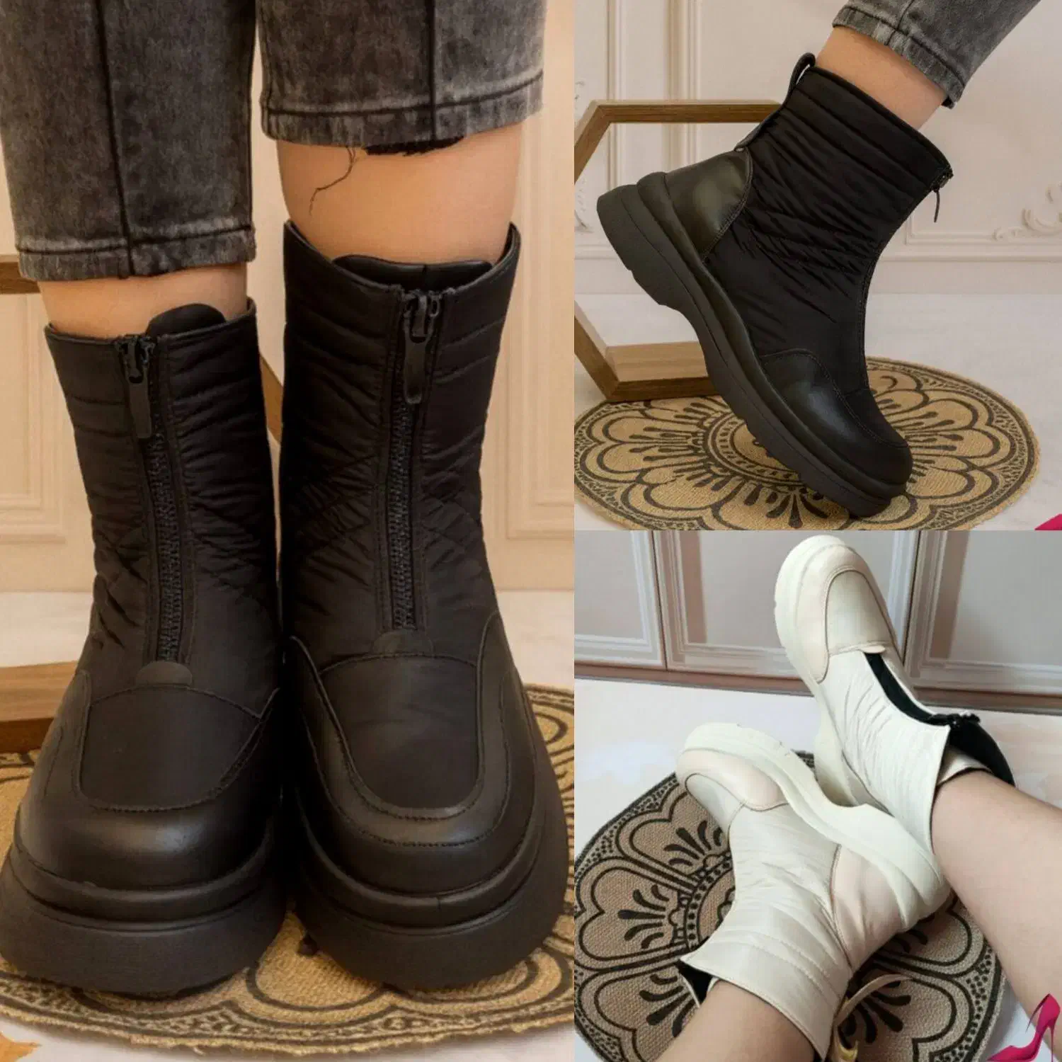 ارزان کده ی بوت و کفش راحتی|کیف، کفش، کمربند|تربت جام, شهرک معلم|دیوار