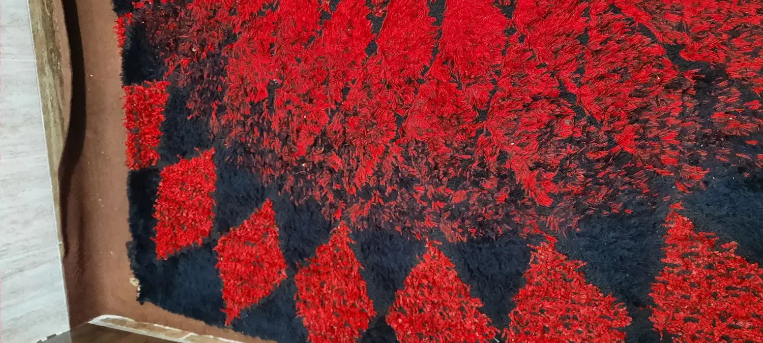 گلیم فرش|گلیم، جاجیم، گبه|قم, ولیعصر|دیوار