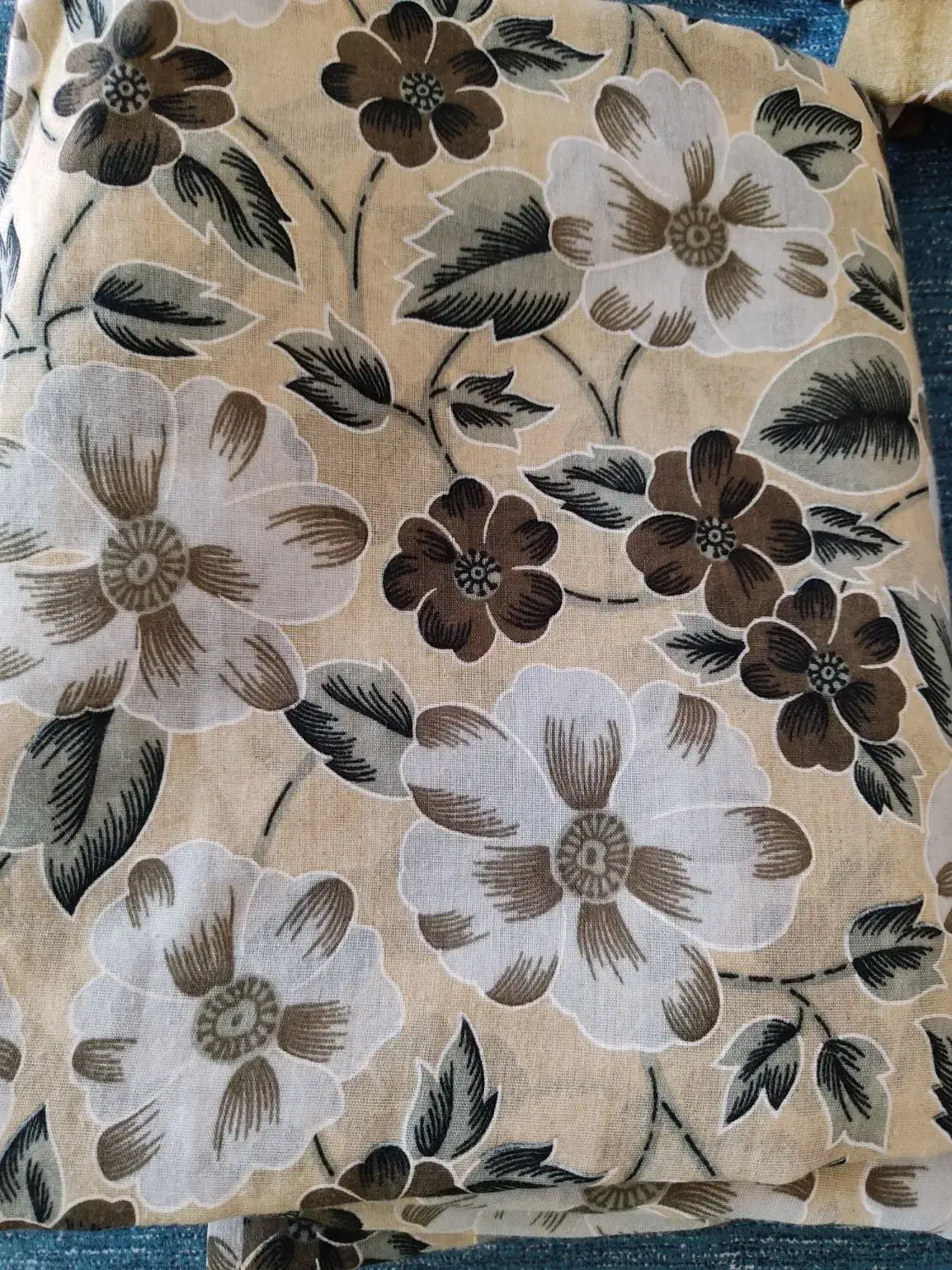 چادری دوخته شده و قواره ای بقیمت حراج|لباس|زنجان, |دیوار