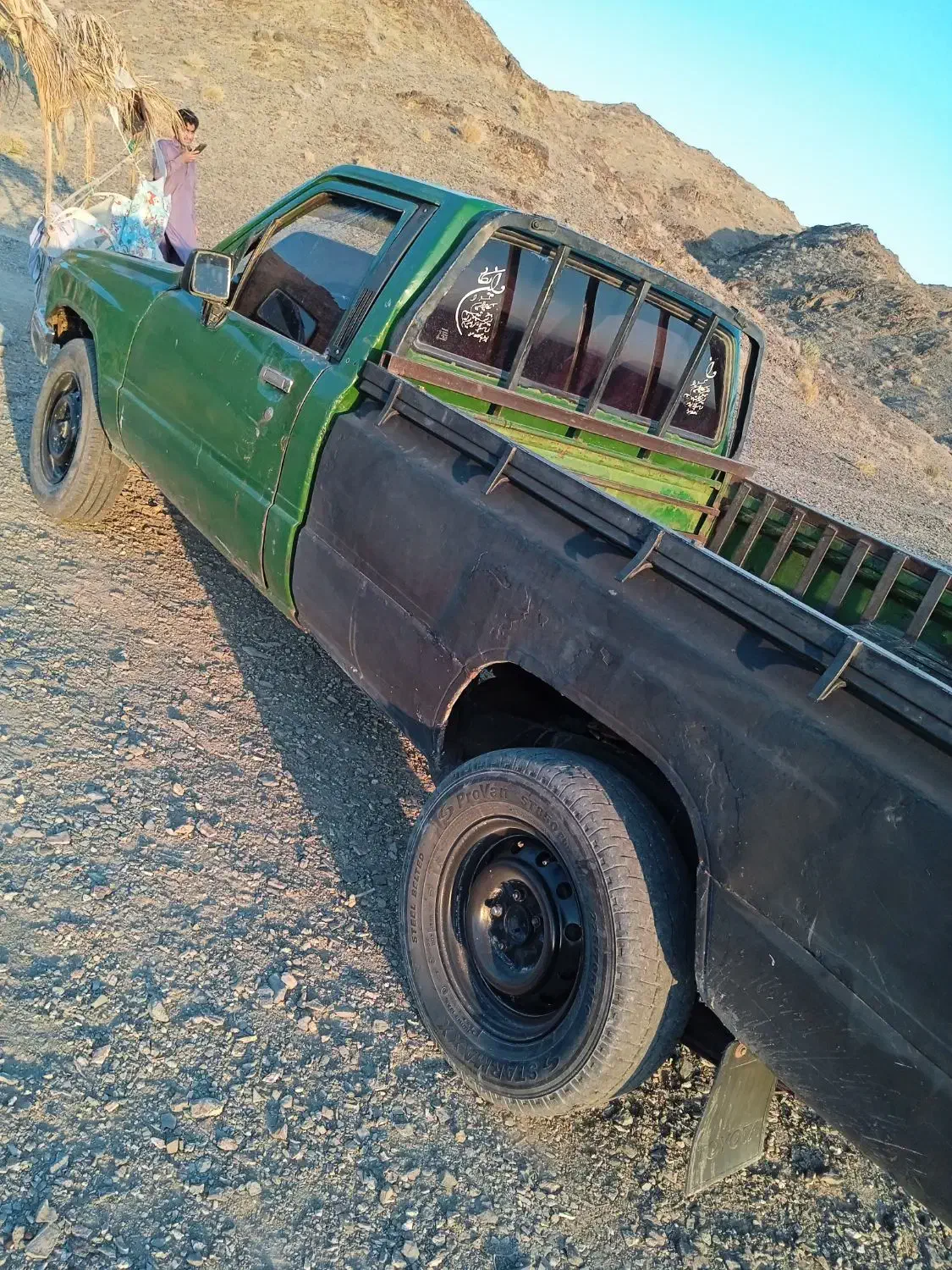 تویوتا۲۰۰۵|خودرو سواری و وانت|سراوان, |دیوار