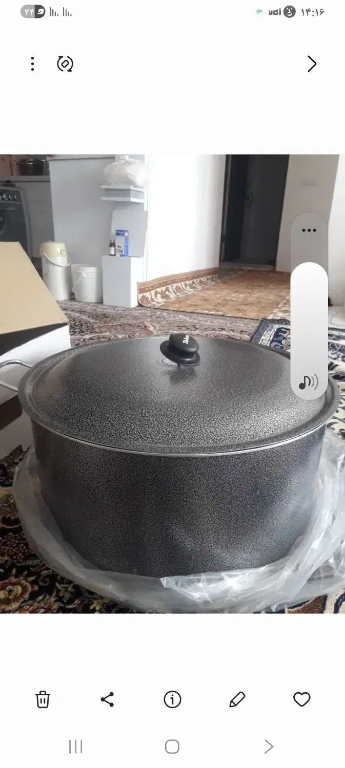 وسایل منزل|ظروف سرو و پذیرایی|گلبهار, شهر جدید گلبهار|دیوار