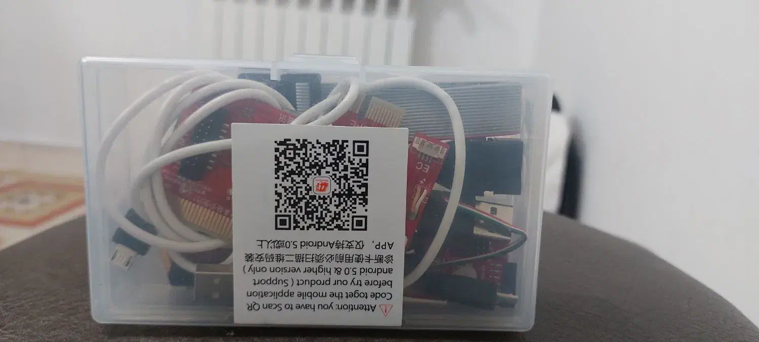 دیباگر(تست تر برد ومادربرد)|قطعات و لوازم جانبی رایانه|تهران, زنجان جنوبی|دیوار