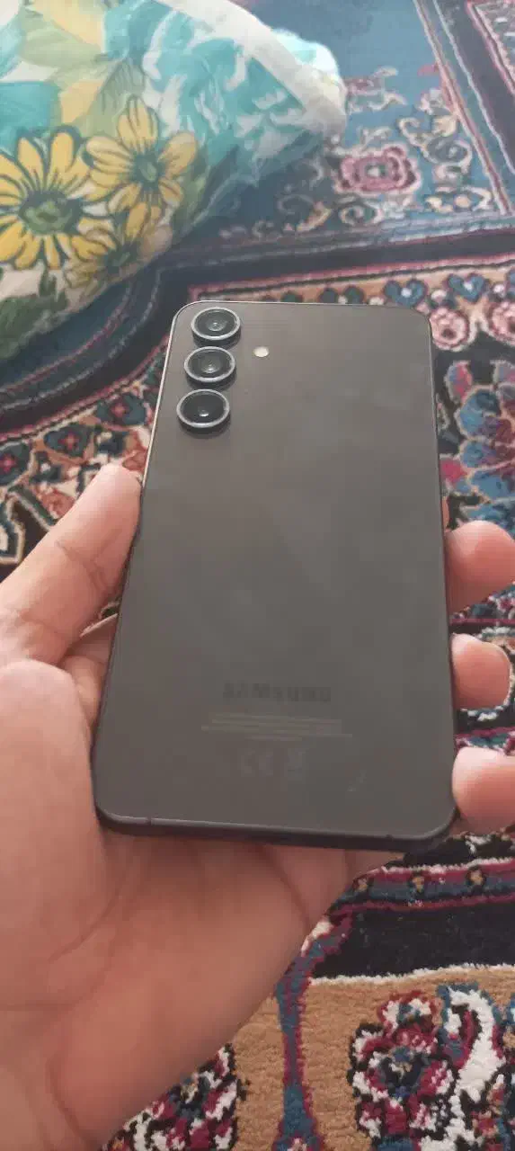 گوشی s24 fe 256gig ram8|موبایل|بهبهان, |دیوار