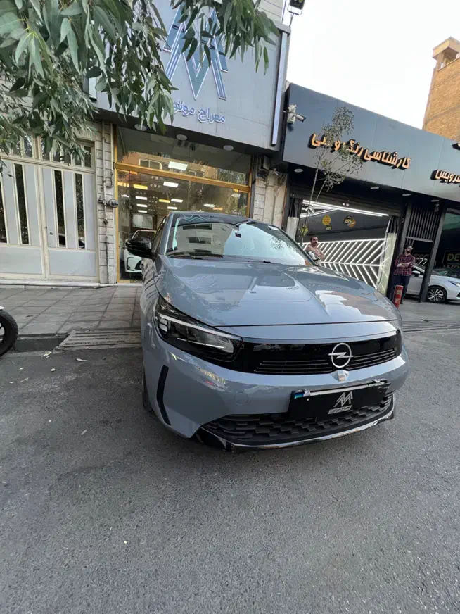اپل کورسا ۲۰۲۴|خودرو سواری و وانت|تهران, سهروردی|دیوار